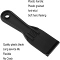 Couteau de mastic plastique SET TOOL DE CARTES DE PEINTURE FLEXIBLE